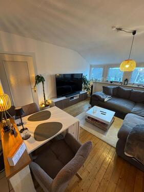 Foto - 2 Zimmer Dachgeschoßwohnung zur Miete in Münster