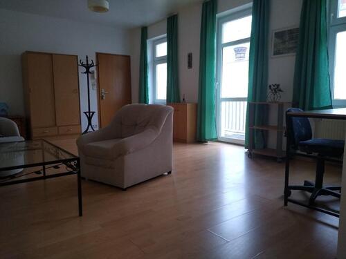 Foto - Komplett möblierte. 45qm 1-Zimmer-Wohnung, sofort Berlin-Mitte