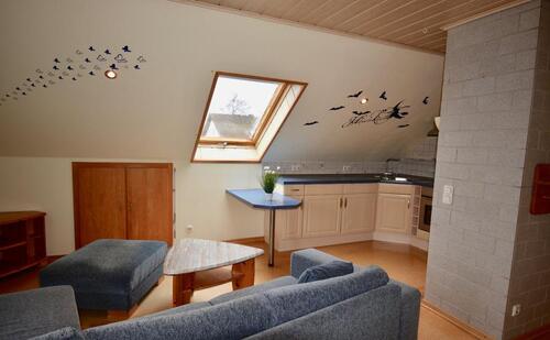 Foto - 3 Zimmer Dachgeschoßwohnung in Kaisersesch