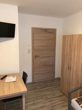 Foto - 1-Zimmer-Appartement1-Zimmer-WohnungArbeiterwohnung