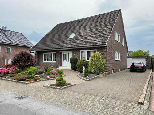 Foto - Helle 3Z-Wohnung mit Balkon in zentraler Lage in Epe zu vermieten