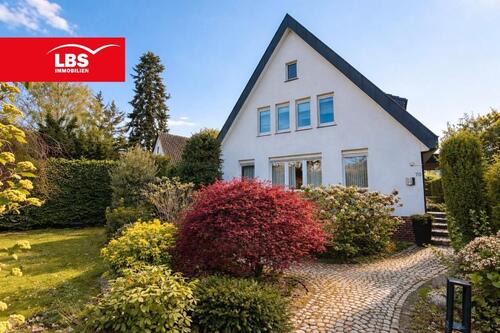 Foto - Traumhaus in Rheine mit Wintergarten und Terrasse nähe Jakobi Krankenhaus