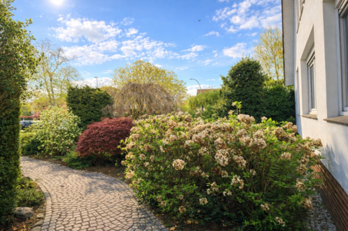 Foto - Einfamilienhaus in Rheine zur Miete