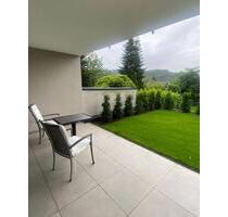 Wohnung mit Terrasse und Garten in Wiltingen