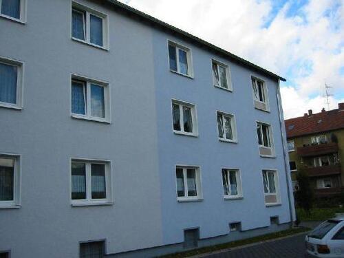 Foto - Schöne 2,5-Raum-Wohnung mit Balkon !