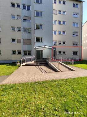 Foto - 3,5 Zimmer EG Wohnung zu VerkaufenVermieten in Bad Königshofen