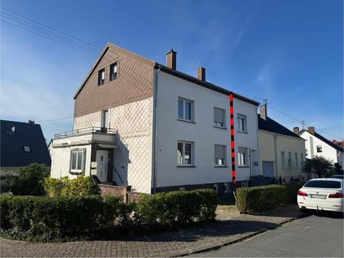 Foto - Mehrfamilienhaus + Einfamilienhaus in Ensdorf Rendite