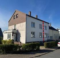 Mehrfamilienhaus + Einfamilienhaus in Ensdorf Rendite - Saarlouis