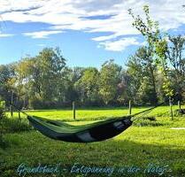 Freizeitgrundstück Natur – Nähe Badesee im Naturparadies Notzing - Oberding