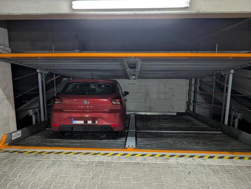 Foto - Tiefgaragenstellplatz in Neuhausen (Eisnergutbogen 56)