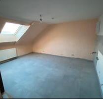 2 ZKB Kernsaniert Dachgeschoss Malstatt - Saarbrücken West