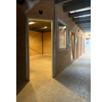 Atelier Labor workspace 24sqm (Box14+Box15) - Berlin Reinickendorf