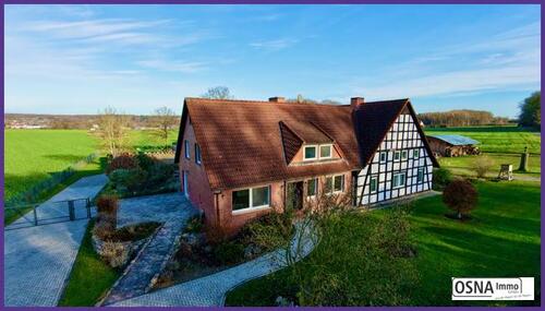 Foto - Modernes Wohnhaus mit hochwertiger Ausstattung – großzügiges Raumangebot in ruhiger, naturnaher Lage