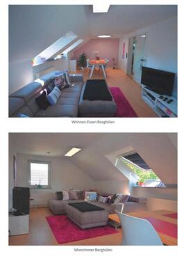 Foto - 3.5 Zimmer Dachgeschoßwohnung zur Miete in Berghülen