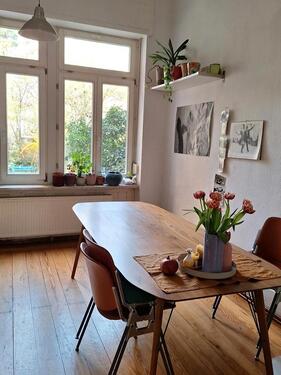 Foto - 3 Zimmer Hochparterre zur Miete in Karlsruhe