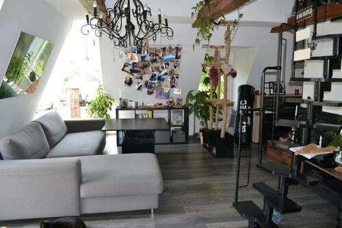 Foto - 3 Zimmer Maisonettenwohnung in Itzstedt