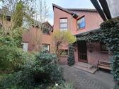 Foto - Einfamilienhaus, zentrale Wohnlage, Garten, Obstbaumbestand