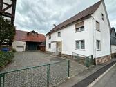 Foto - 8 Zimmer Bauernhaus, Landhaus zum Kaufen in Fritzlar