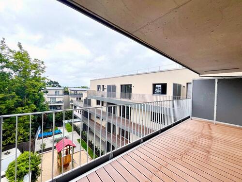 Foto - NEUBAU - ERSTBEZUG Modern wohnen am Stadtpark!