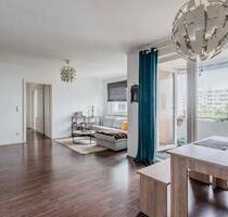 3 Zimmer Wohnung Untermiete sofort bezugsfrei ! - Berlin Mitte
