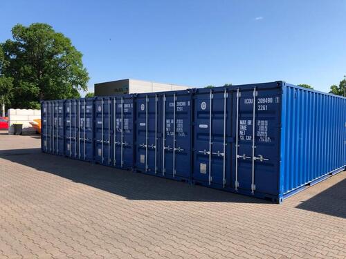 Foto - Lagerraum, Lagercontainer, Garage, Lager zu Vermieten Bocholt