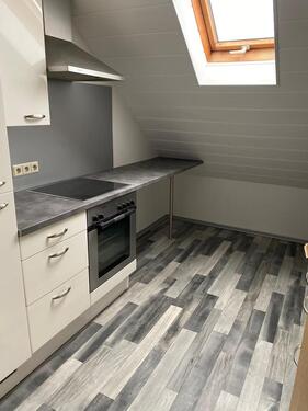 Foto - Schöne 3-Zimmer-Wohnung mit Balkon und Garage in Ahorn