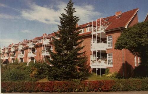 Foto - sonnige 2 Zimmer Wohnung 55 qm Kiel Russee Carport Kapitalanlage