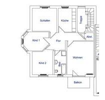 Nachmieter 4 Zi WHG 90qm - 1.065,00&nbsp;EUR Kaltmiete, ca.&nbsp; 90,00&nbsp;m&sup2; in Hemau (PLZ: 93155)