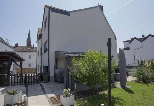 Foto - Maisonette-Wohnung mit Garten, 2 Stellplätzen + PROVISIONSFREI