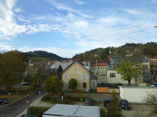 Foto - Gemütliche 3-Zimmer-Dachgeschosswohnung im Zentrum von Ilmenau