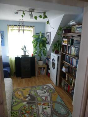 Foto - 3 Zimmer Dachgeschoßwohnung zur Miete in Ilmenau