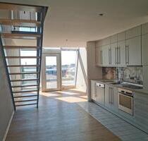 Maisonette Wohnung im Herzen Leipzigs