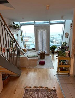 Foto - Maisonettenwohnung in Leipzig zur Miete