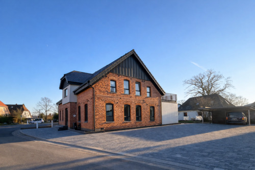 Foto - 3 Zimmer Mehrfamilienhaus, Wohnhaus zur Miete in Verden (Aller)