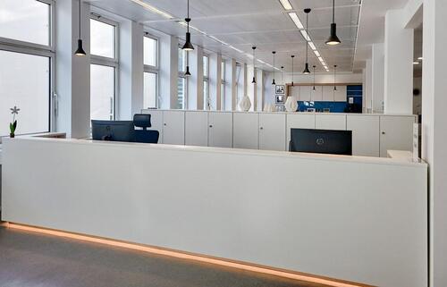 Foto - Virtuelles Büro in HQ Westend Fair