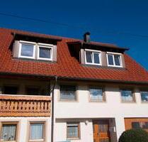 Helle 3-Zimmerwohnung zu vermieten. 700,-€ - Bad Wurzach