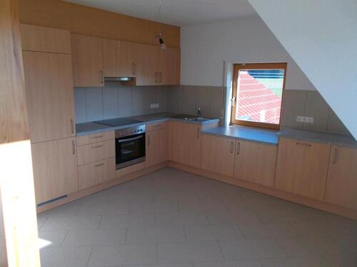 Foto - 3 Zimmer Dachgeschoßwohnung zur Miete in Bad Wurzach