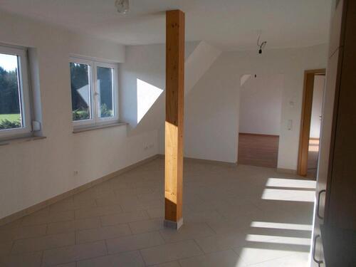 Foto - Dachgeschoßwohnung in Bad Wurzach zur Miete