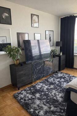 Foto - 1-Zimmer Penthouse-Wohnung im 13. OG mit Balkon in Golzheim