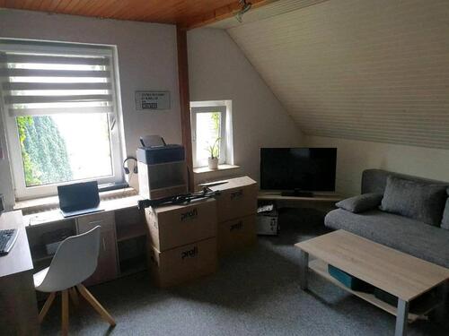 Foto - 3 Zimmer Dachgeschoßwohnung in Meldorf