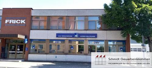 Foto - Helle, klimatisierte Bürofläche Nähe Bahnhof