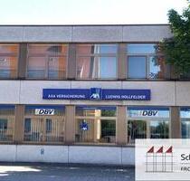 Helle, klimatisierte Bürofläche Nähe Bahnhof - Forchheim