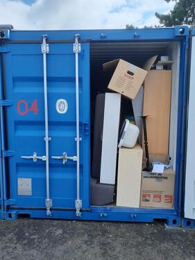 Foto - Lagerraum Lagerbox mieten schon ab 99€ - Braunschweig
