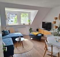 flexible Dachgeschosswohnung in Junkersdorf - Köln Lindenthal