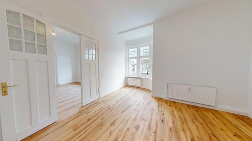 Foto - Etagenwohnung in Schwerin zur Miete