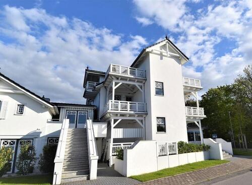 Foto - Etagenwohnung zur Miete in Fehmarn