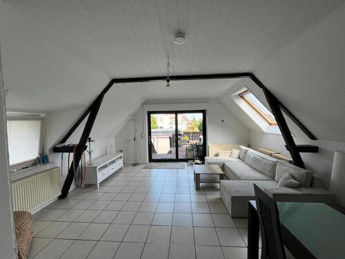 Foto - Etagenwohnung in Petershagen zur Miete