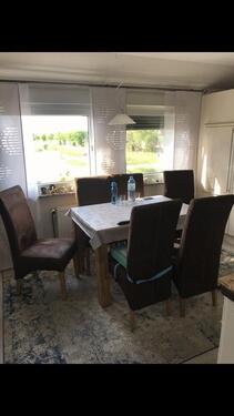 Foto - Etagenwohnung in Wiesmoor zur Miete