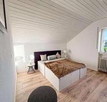 Frisch renovierte 4-Zimmer-Wohnung mit viel Platz - Ottenbach