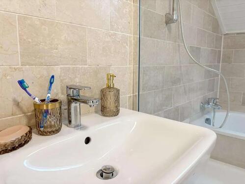 Foto - Etagenwohnung in Ottenbach zur Miete